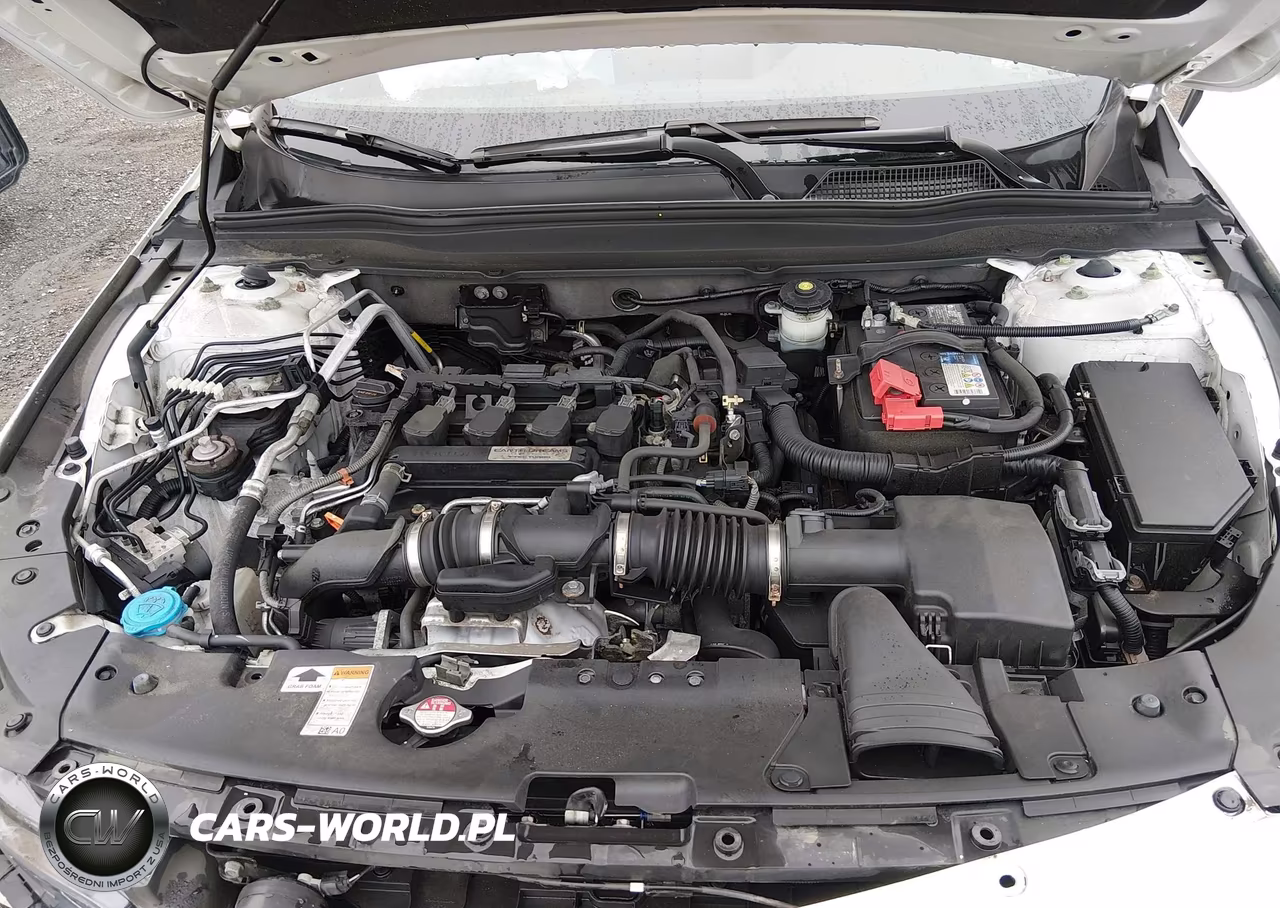 2020 Honda Accord Sport VIN:1HGCV1F33LA152117 - 10