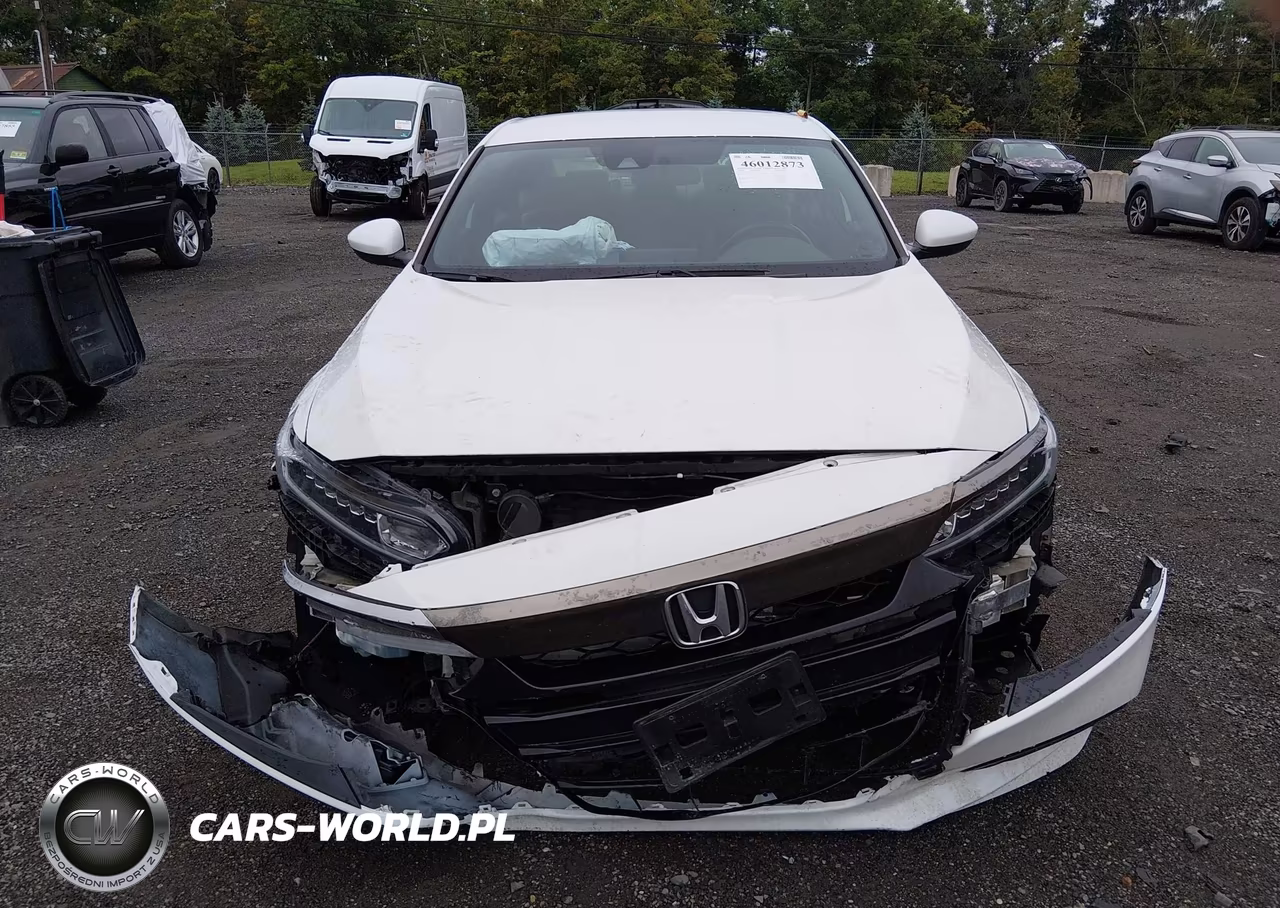2020 Honda Accord Sport VIN:1HGCV1F33LA152117 - 13