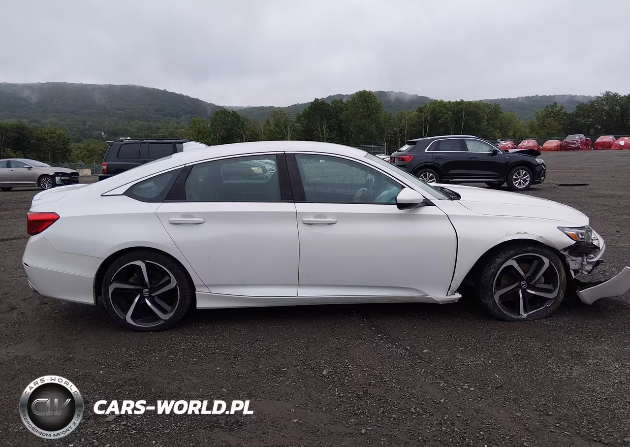 2020 Honda Accord Sport VIN:1HGCV1F33LA152117 - 14