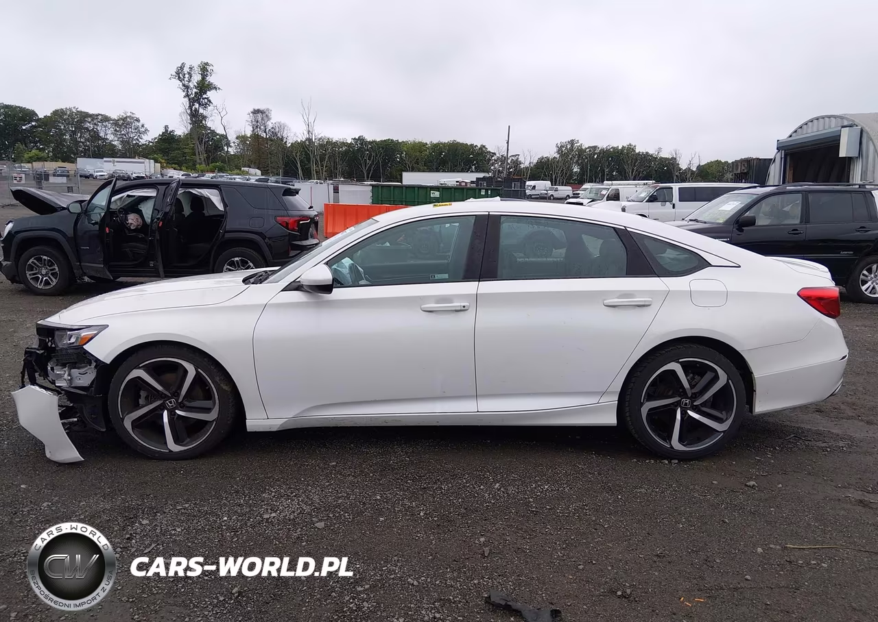 2020 Honda Accord Sport VIN:1HGCV1F33LA152117 - 15