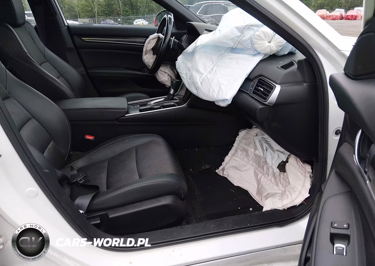 2020 Honda Accord Sport VIN:1HGCV1F33LA152117 - 5