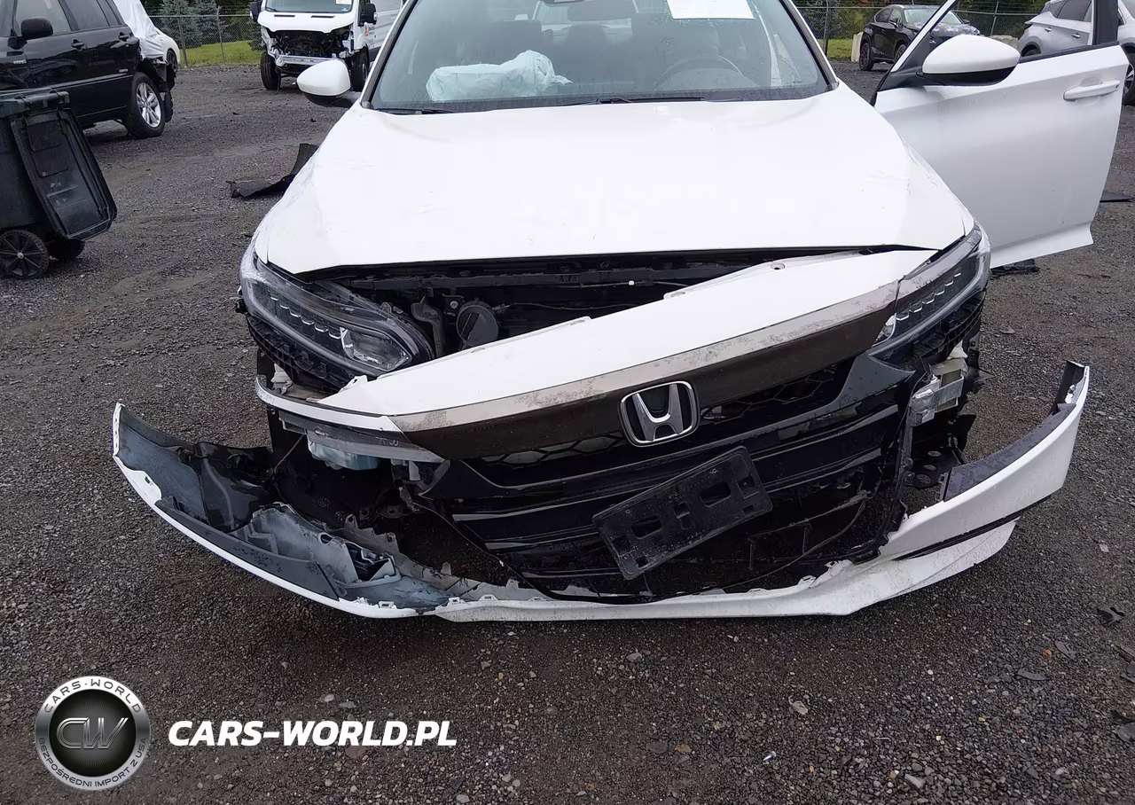 2020 Honda Accord Sport VIN:1HGCV1F33LA152117 - 6