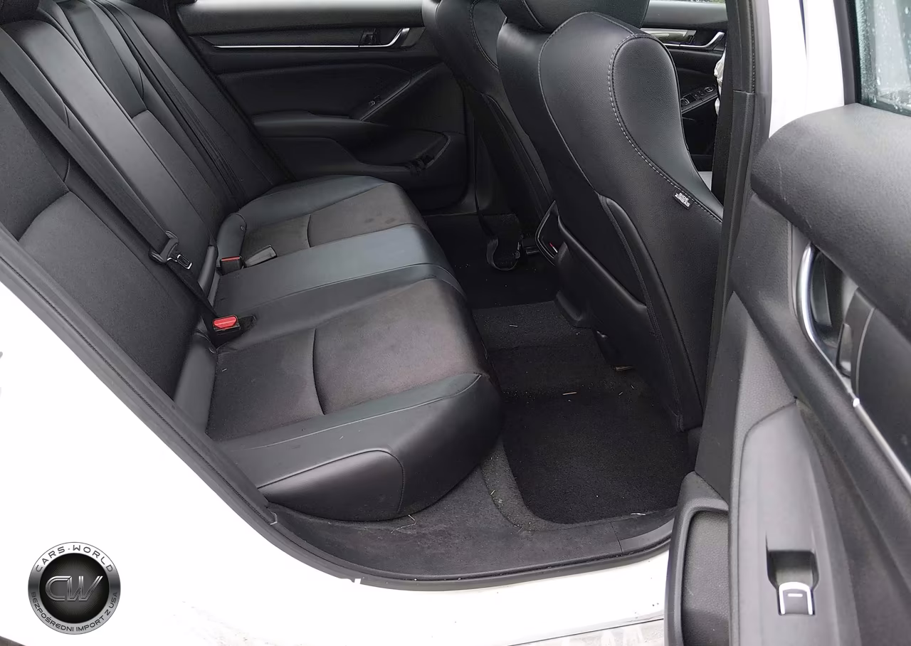 2020 Honda Accord Sport VIN:1HGCV1F33LA152117 - 8