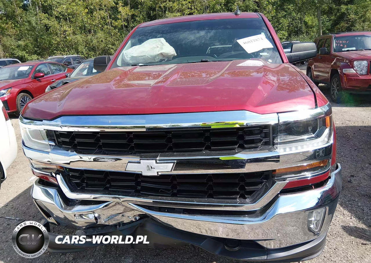 2018 Chevrolet Silverado 1500 1Lt VIN:1GCVKREC2JZ163415 - 12