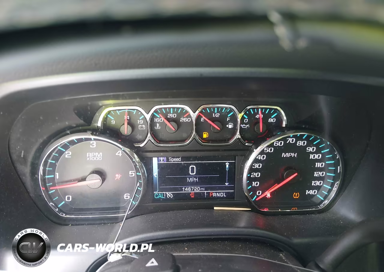 2018 Chevrolet Silverado 1500 1Lt VIN:1GCVKREC2JZ163415 - 7