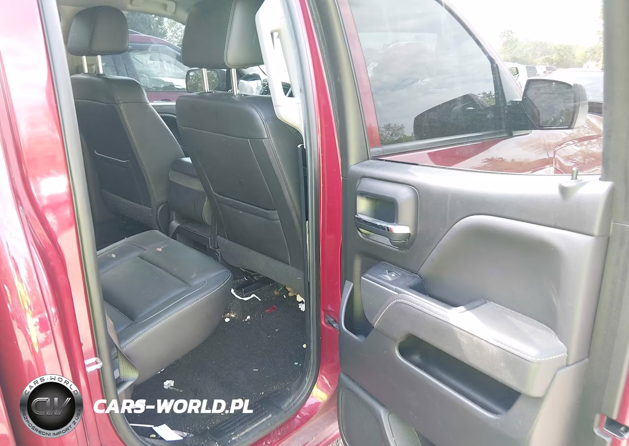 2018 Chevrolet Silverado 1500 1Lt VIN:1GCVKREC2JZ163415 - 8