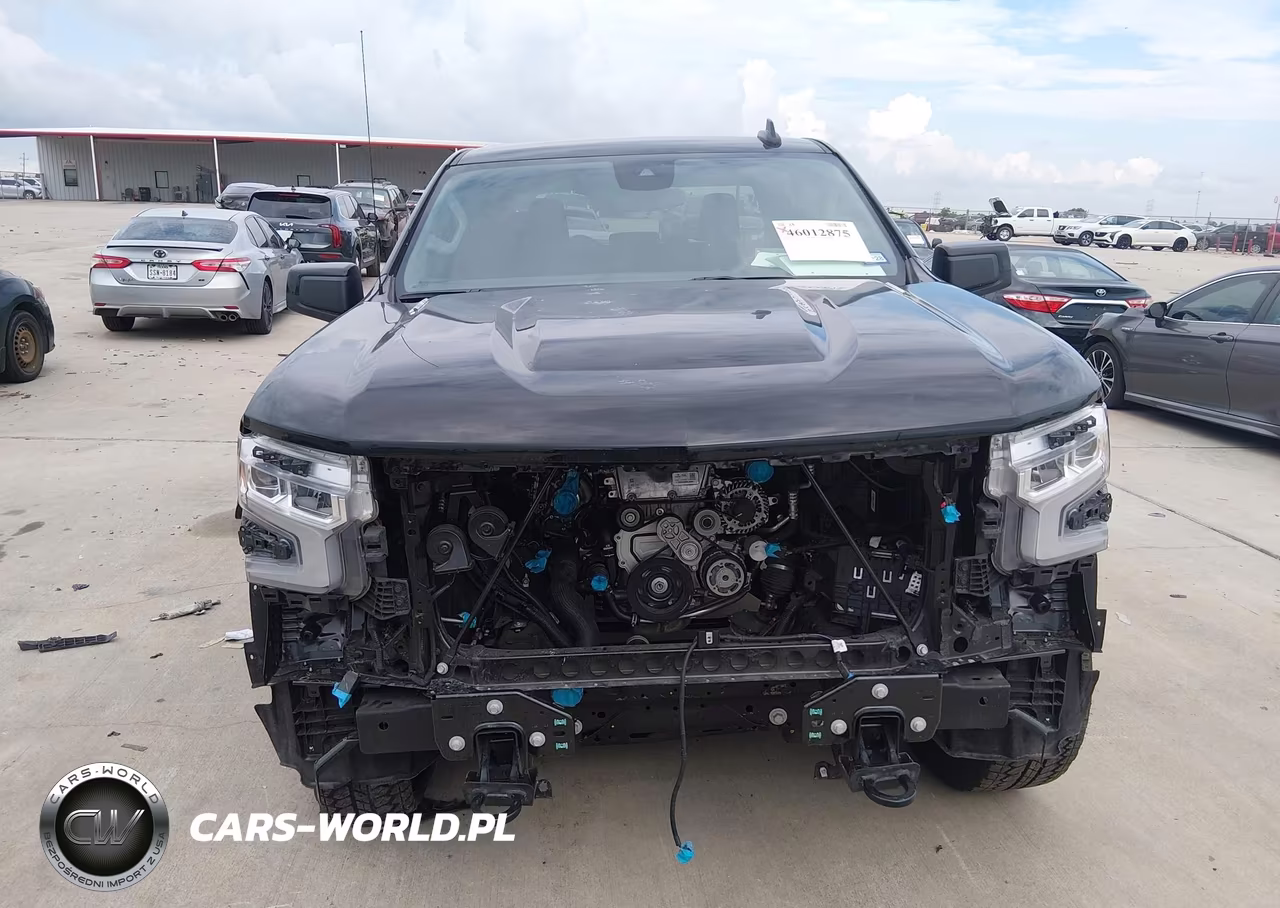 2026 Chevrolet Silverado 1500 2Wd Short Bed Rst VIN:3GCPAWEK0TG288773 - 13