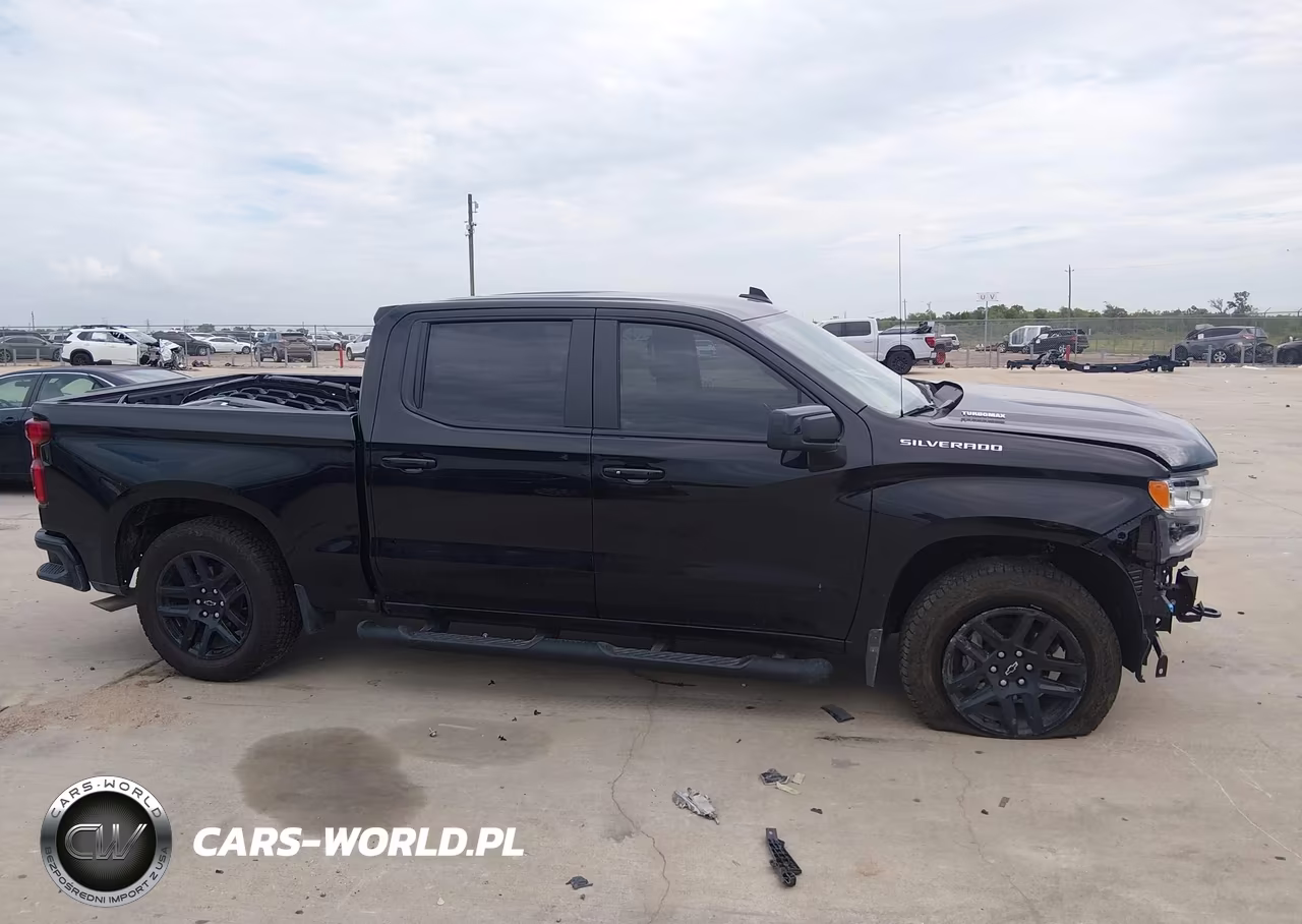2026 Chevrolet Silverado 1500 2Wd Short Bed Rst VIN:3GCPAWEK0TG288773 - 14