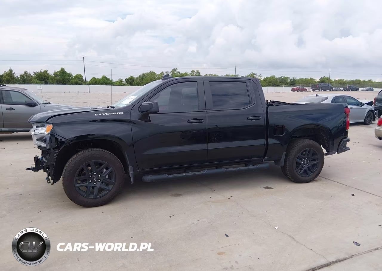 2026 Chevrolet Silverado 1500 2Wd Short Bed Rst VIN:3GCPAWEK0TG288773 - 15
