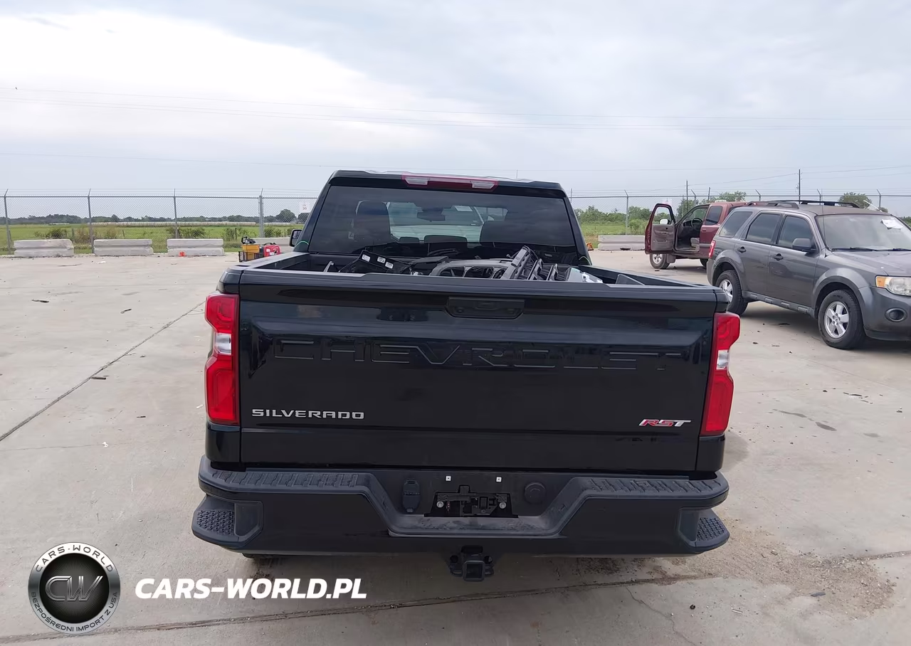 2026 Chevrolet Silverado 1500 2Wd Short Bed Rst VIN:3GCPAWEK0TG288773 - 17