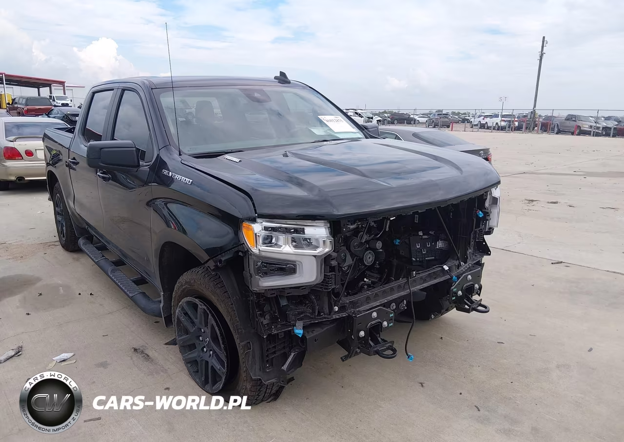 2026 Chevrolet Silverado 1500 2Wd Short Bed Rst VIN:3GCPAWEK0TG288773 - 6