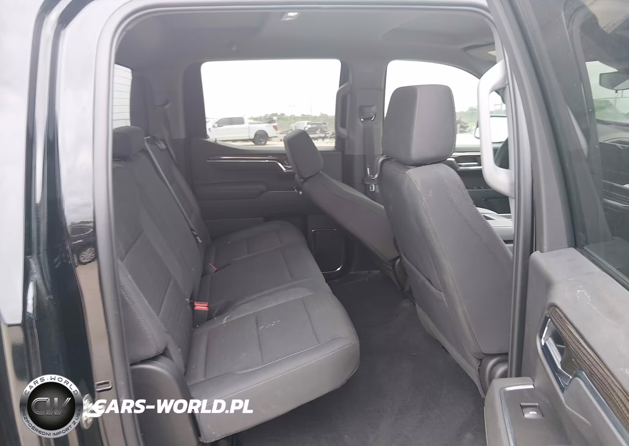 2026 Chevrolet Silverado 1500 2Wd Short Bed Rst VIN:3GCPAWEK0TG288773 - 8