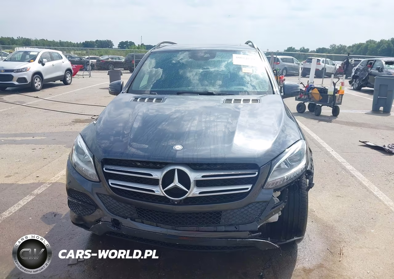 2016 Mercedes-Benz Gle 350 4Matic VIN:4JGDA5HB7GA790012 - 13