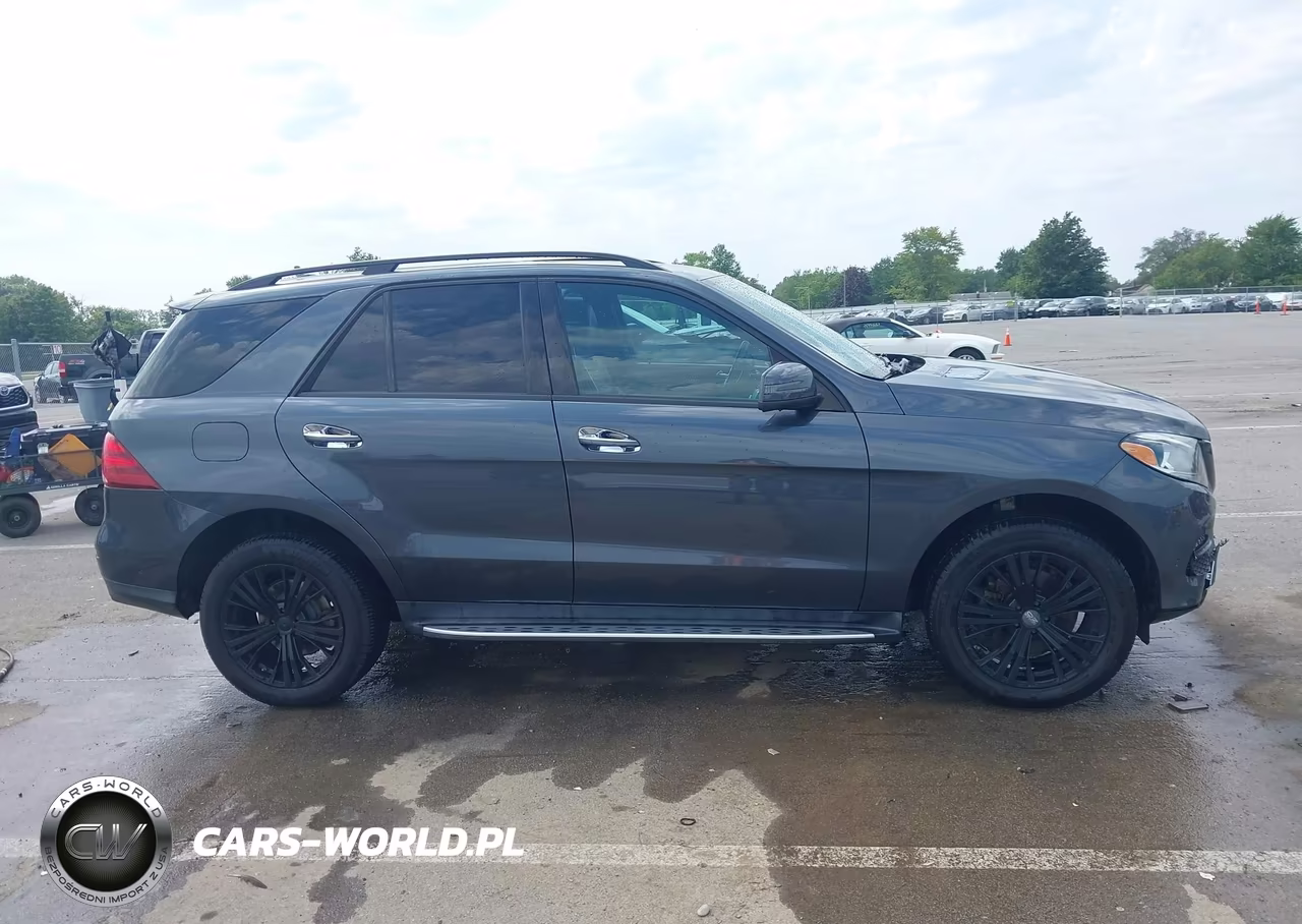 2016 Mercedes-Benz Gle 350 4Matic VIN:4JGDA5HB7GA790012 - 14
