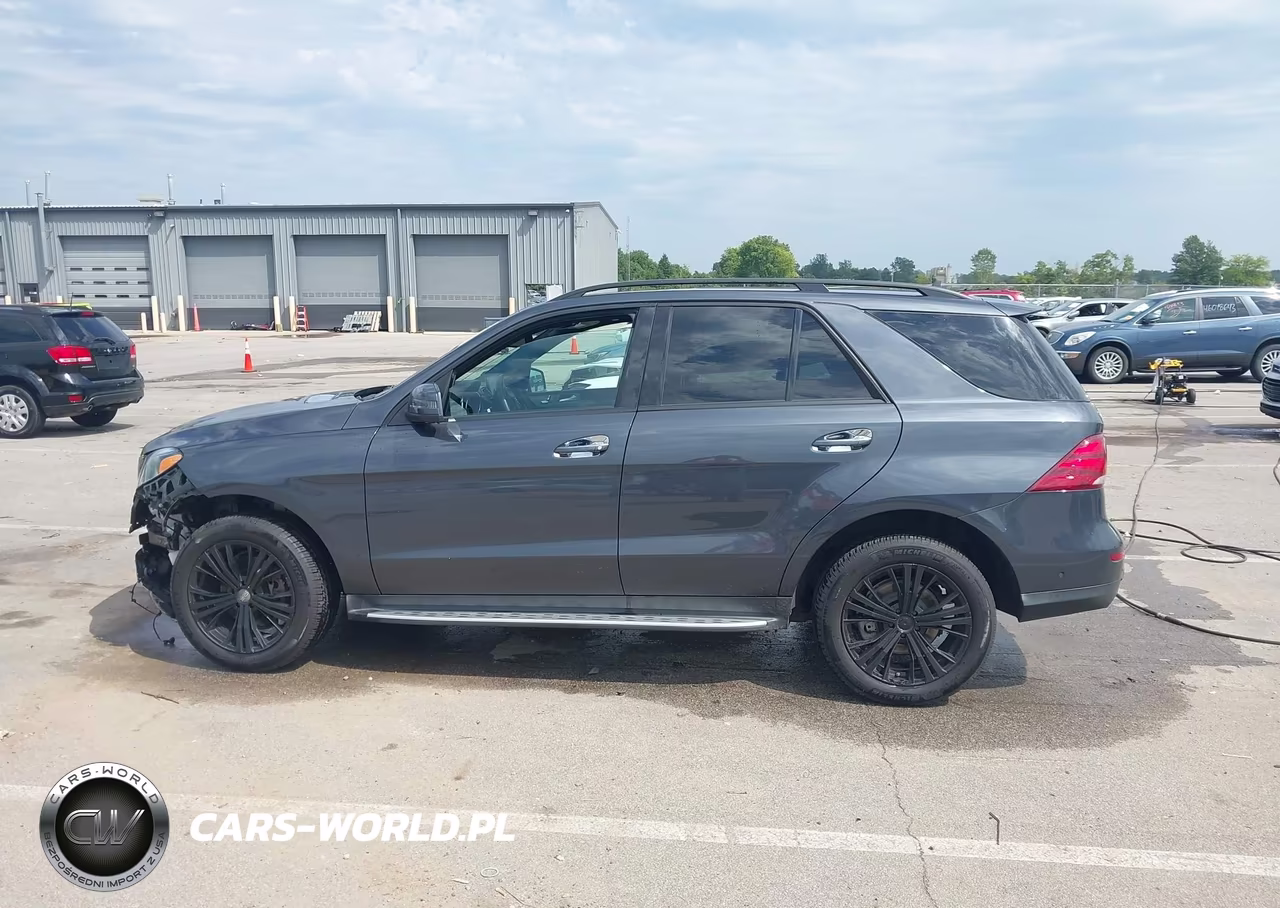 2016 Mercedes-Benz Gle 350 4Matic VIN:4JGDA5HB7GA790012 - 15
