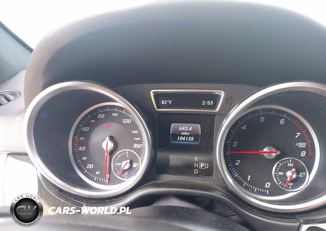 2016 Mercedes-Benz Gle 350 4Matic VIN:4JGDA5HB7GA790012 - 7