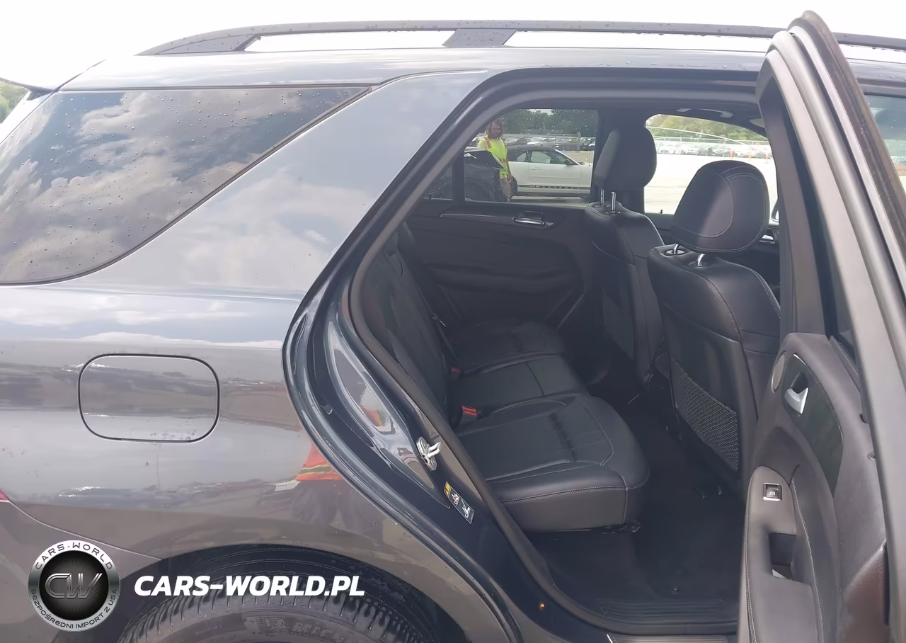 2016 Mercedes-Benz Gle 350 4Matic VIN:4JGDA5HB7GA790012 - 8