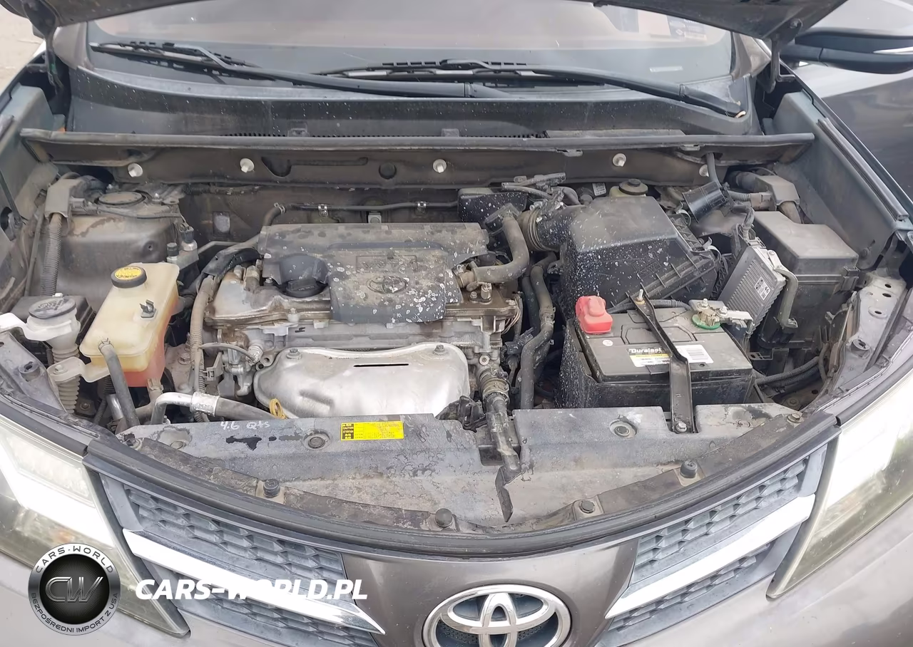 2015 Toyota Rav4 Xle VIN:2T3WFREV3FW156488 - 10