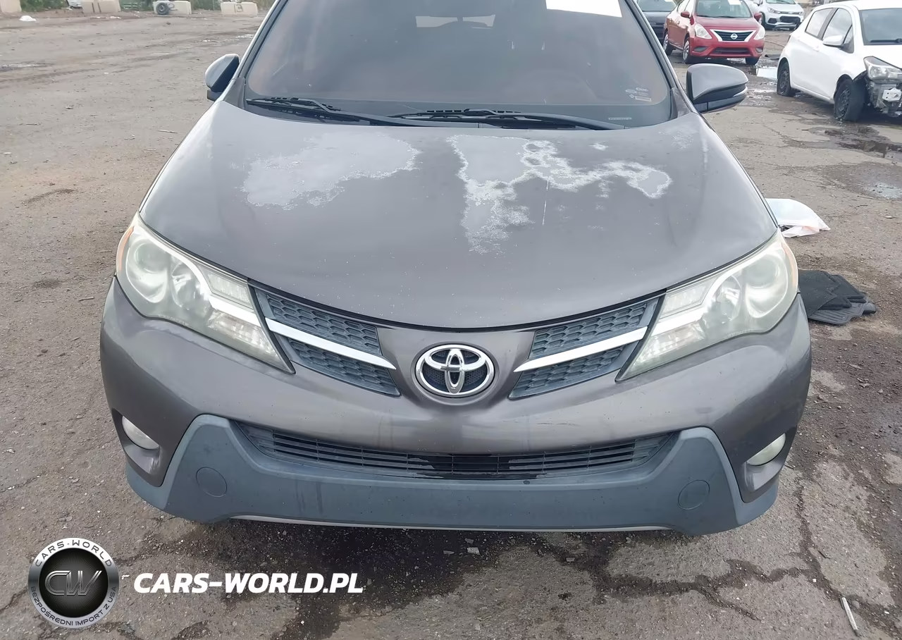 2015 Toyota Rav4 Xle VIN:2T3WFREV3FW156488 - 12