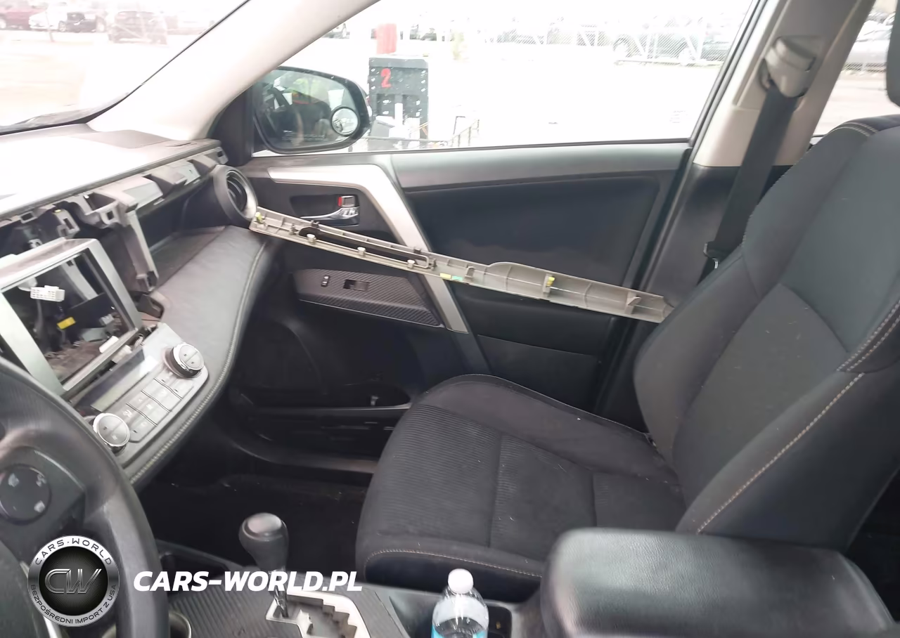 2015 Toyota Rav4 Xle VIN:2T3WFREV3FW156488 - 5