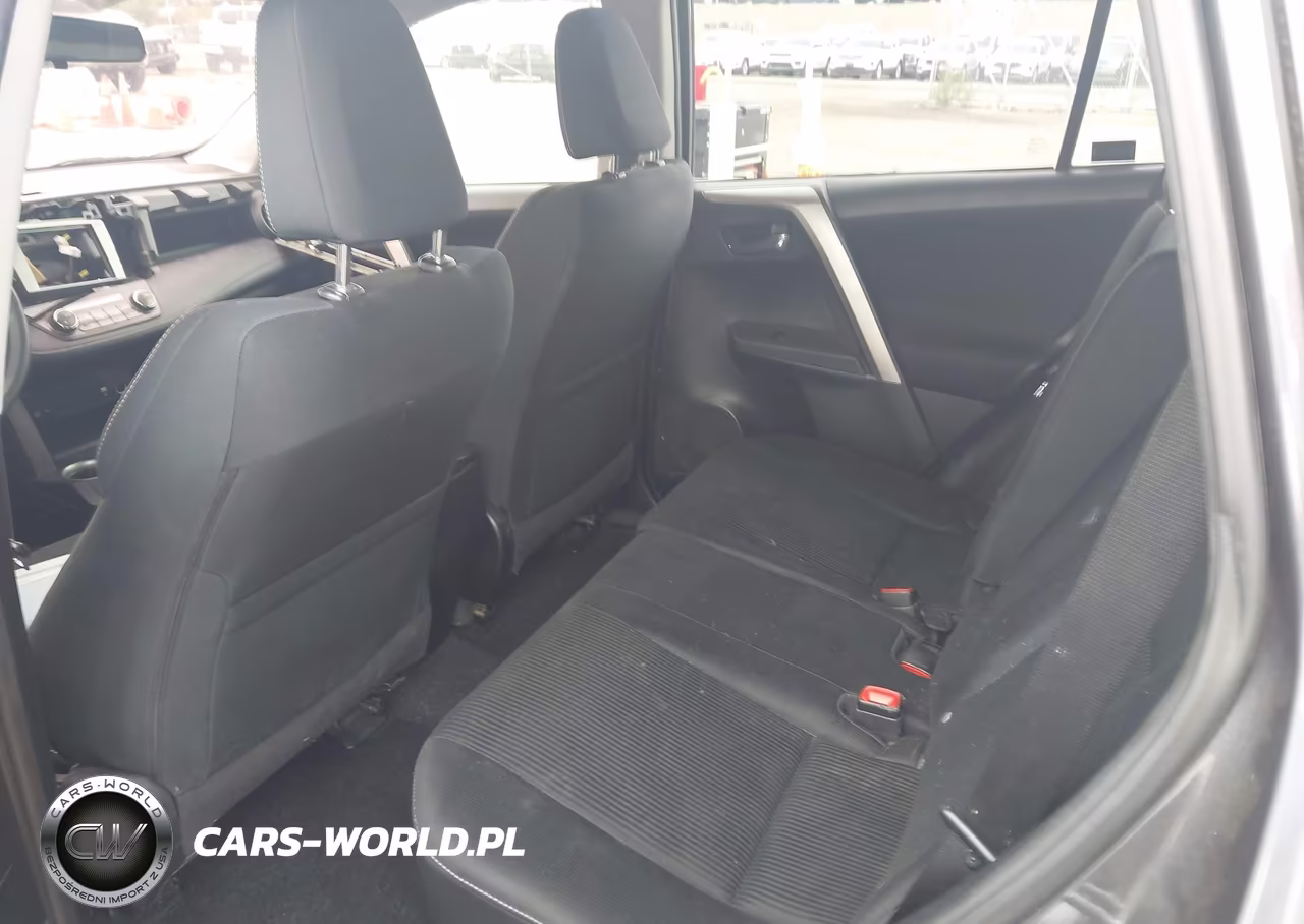 2015 Toyota Rav4 Xle VIN:2T3WFREV3FW156488 - 8