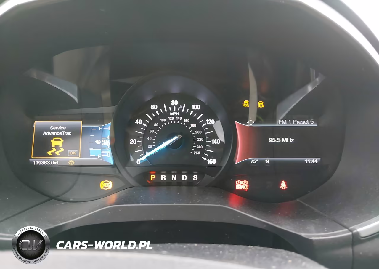 2018 Ford Edge Titanium VIN:2FMPK4K8XJBC45516 - 7