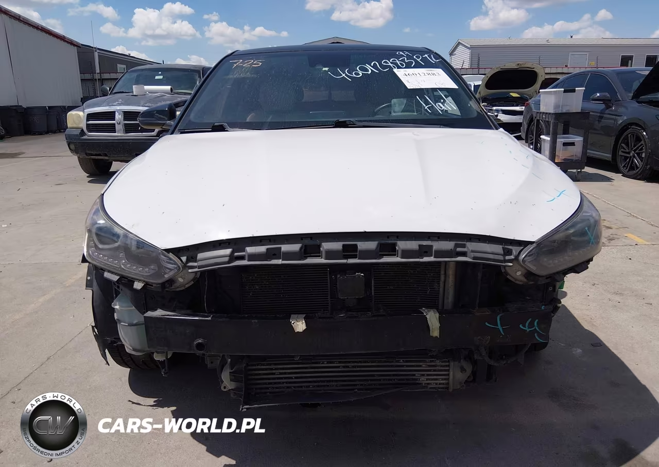 2019 Hyundai Veloster Turbo Ultimate VIN:KMHTH6AB8KU013224 - 12