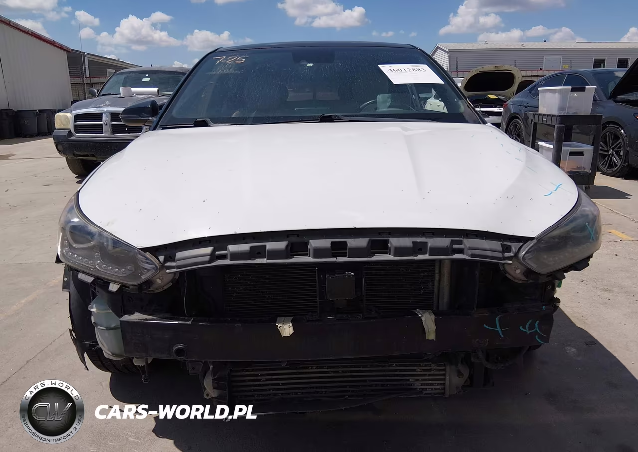 2019 Hyundai Veloster Turbo Ultimate VIN:KMHTH6AB8KU013224 - 17