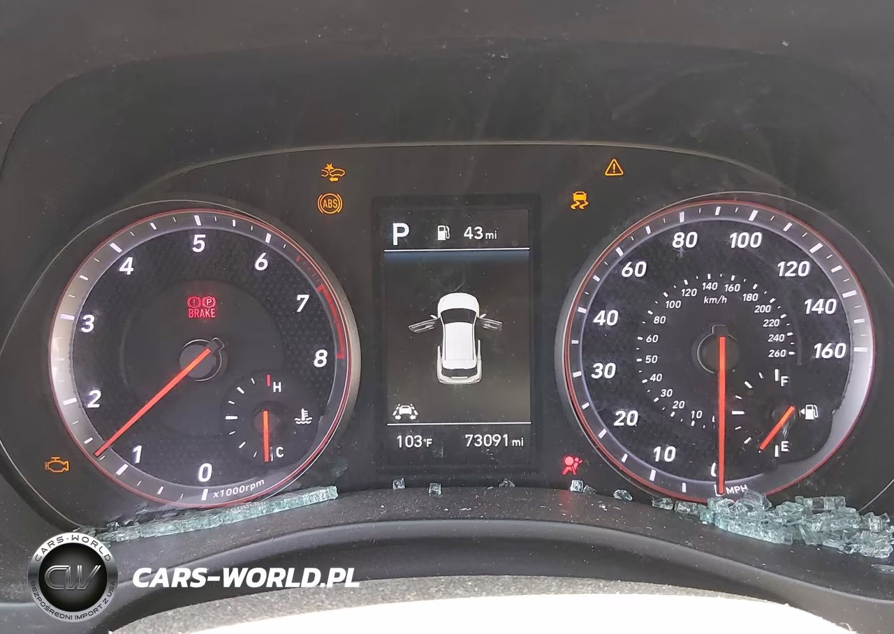 2019 Hyundai Veloster Turbo Ultimate VIN:KMHTH6AB8KU013224 - 7