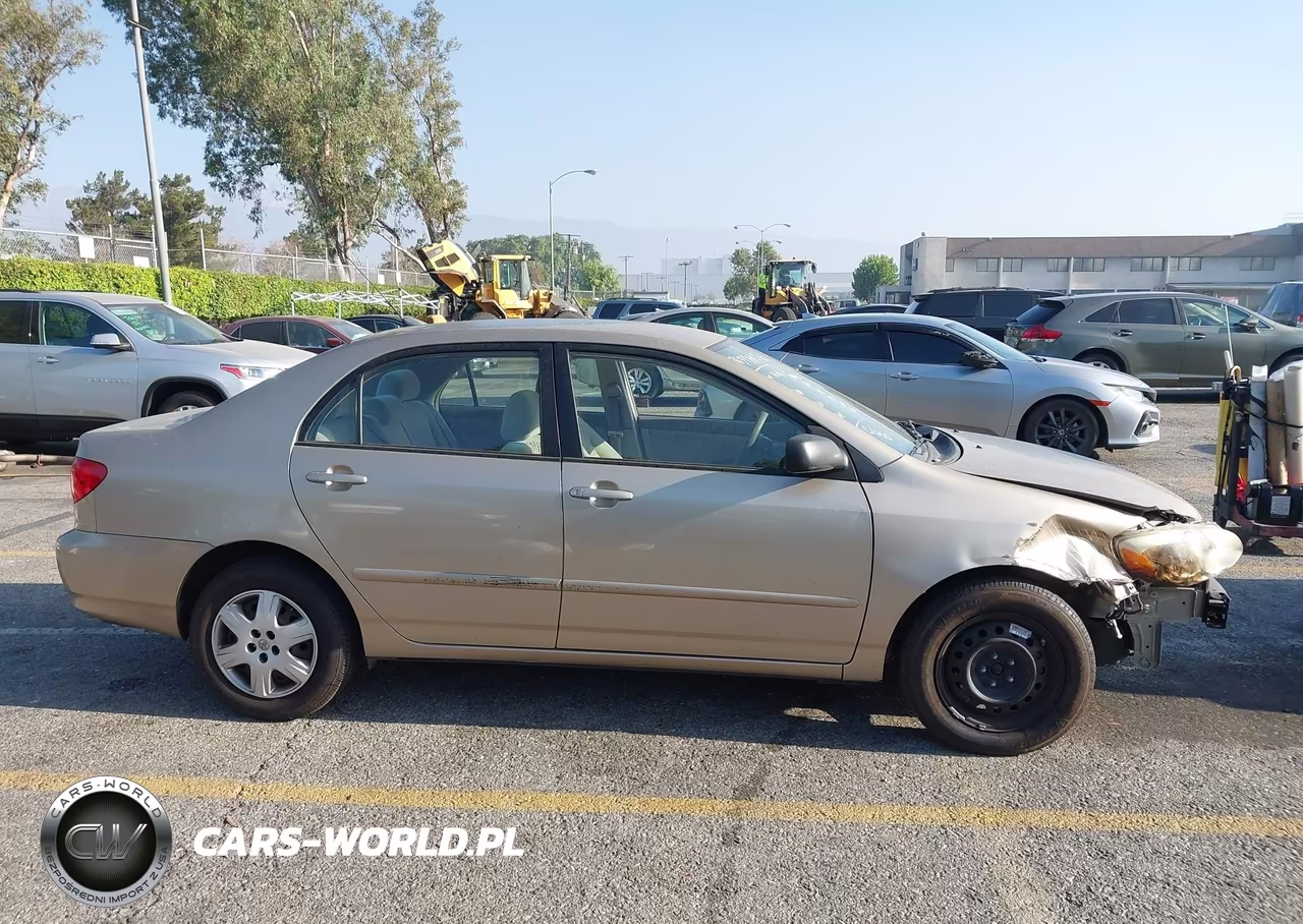2008 Toyota Corolla Le VIN:1NXBR32E98Z960071 - 14