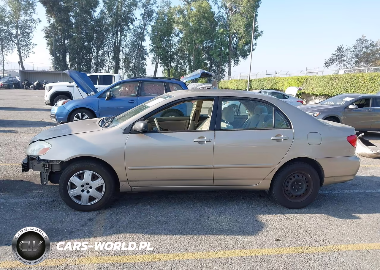 2008 Toyota Corolla Le VIN:1NXBR32E98Z960071 - 15