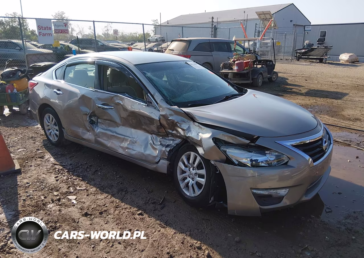 2013 Nissan Altima 2.5 S