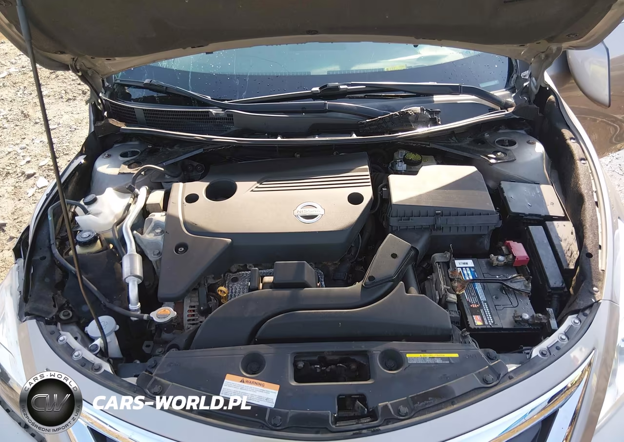 2013 Nissan Altima 2.5 S VIN:1N4AL3APXDC262675 - 10