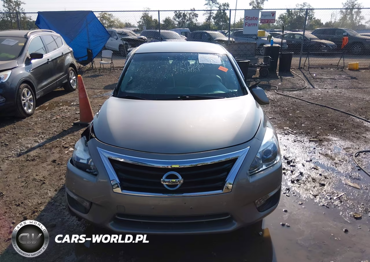 2013 Nissan Altima 2.5 S VIN:1N4AL3APXDC262675 - 12