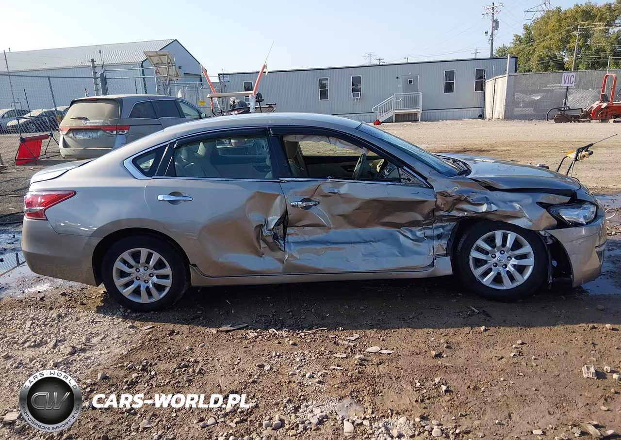 2013 Nissan Altima 2.5 S VIN:1N4AL3APXDC262675 - 13