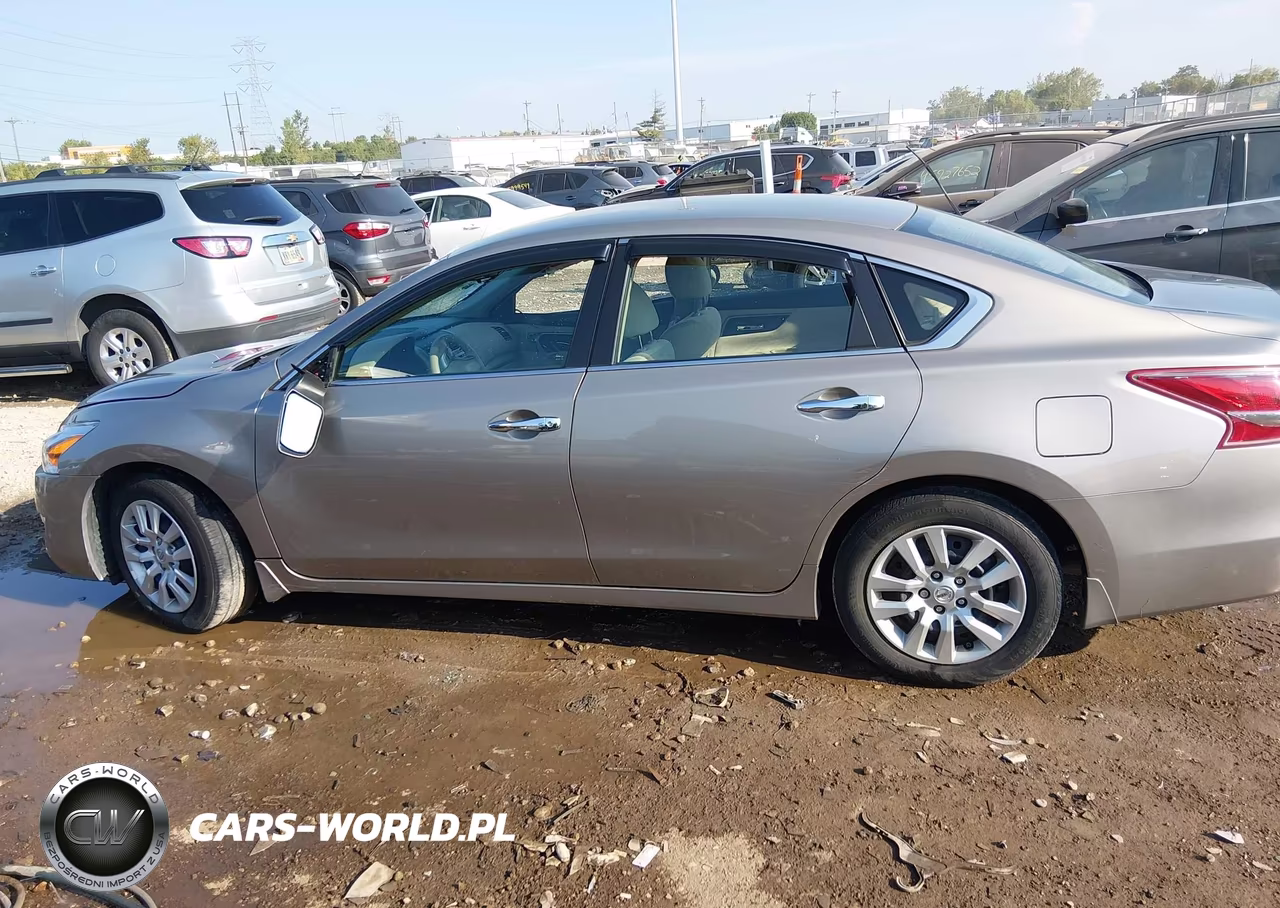 2013 Nissan Altima 2.5 S VIN:1N4AL3APXDC262675 - 14