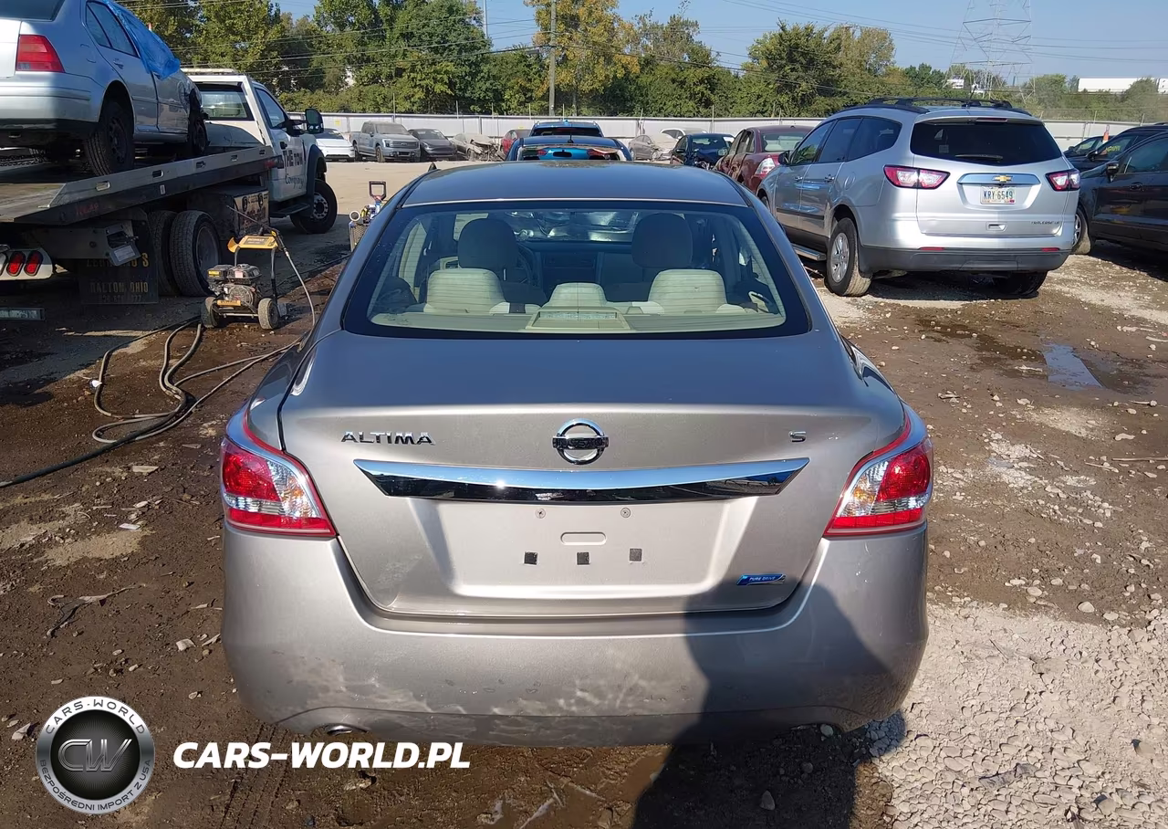 2013 Nissan Altima 2.5 S VIN:1N4AL3APXDC262675 - 16