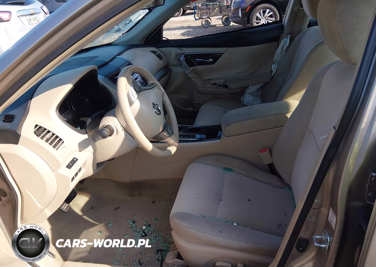 2013 Nissan Altima 2.5 S VIN:1N4AL3APXDC262675 - 5