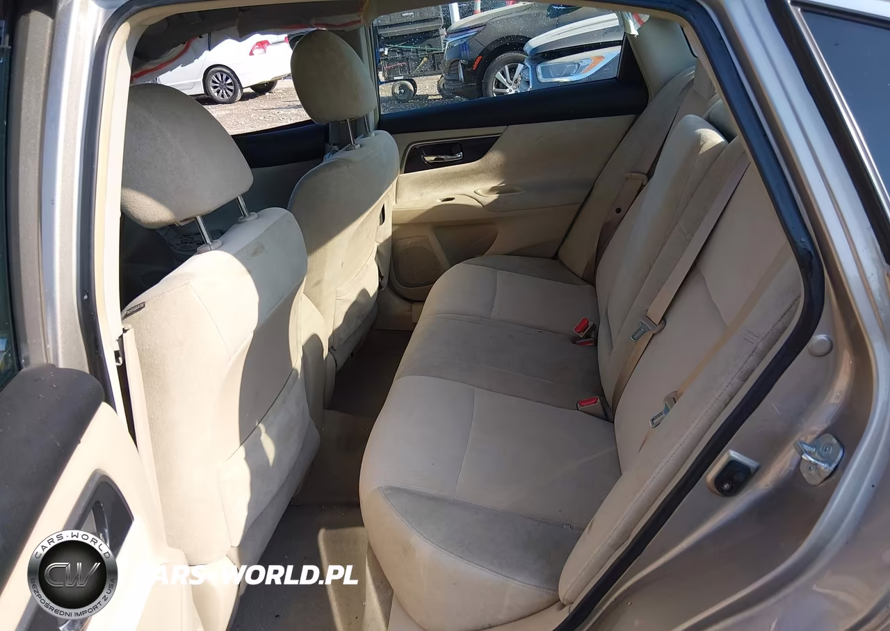 2013 Nissan Altima 2.5 S VIN:1N4AL3APXDC262675 - 8