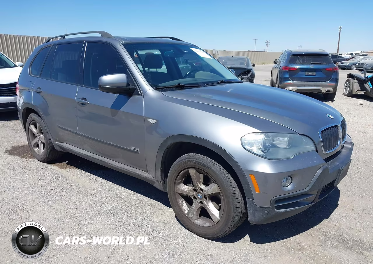 2007 BMW X5 3.0Si