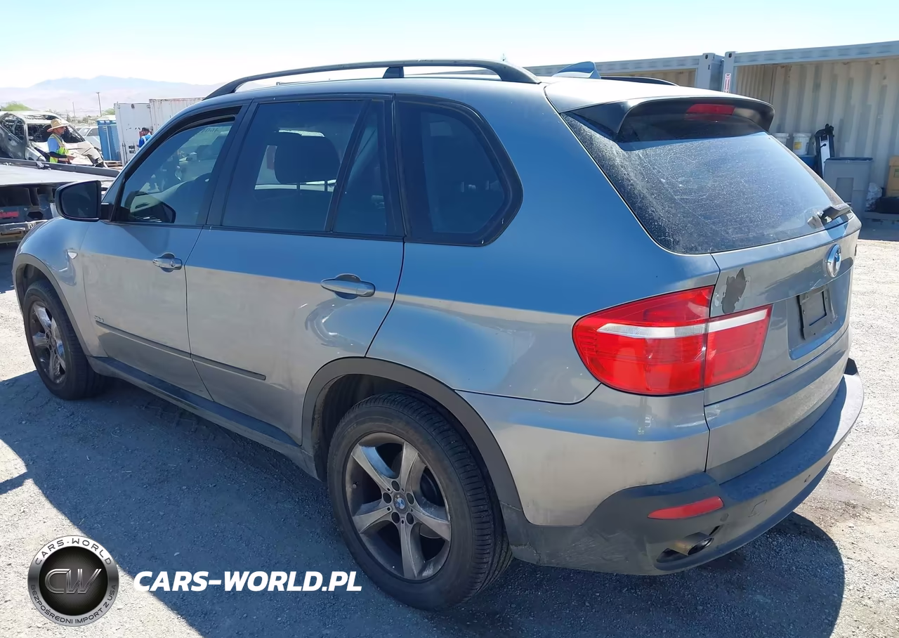 2007 BMW X5 3.0Si VIN:5UXFE43507L017561 - 3