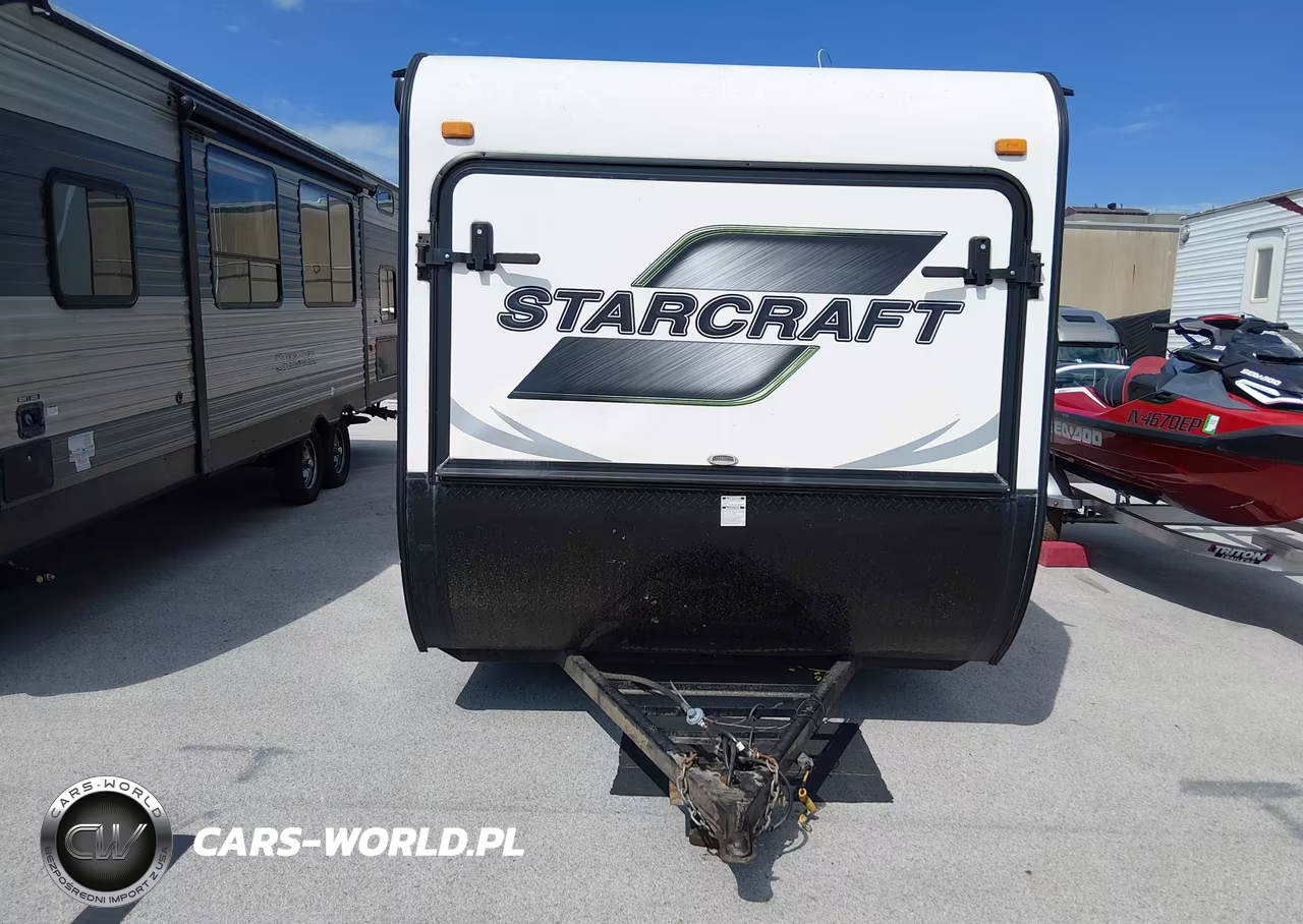 2015 Starcraft Launch Travel Trailer VIN:1SABSHAJ6F2JY5073 - 10