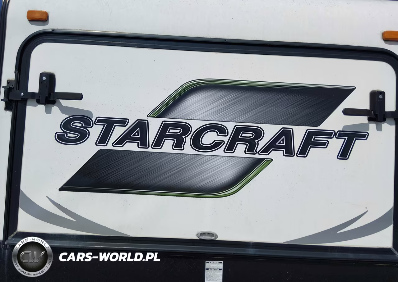 2015 Starcraft Launch Travel Trailer VIN:1SABSHAJ6F2JY5073 - 7