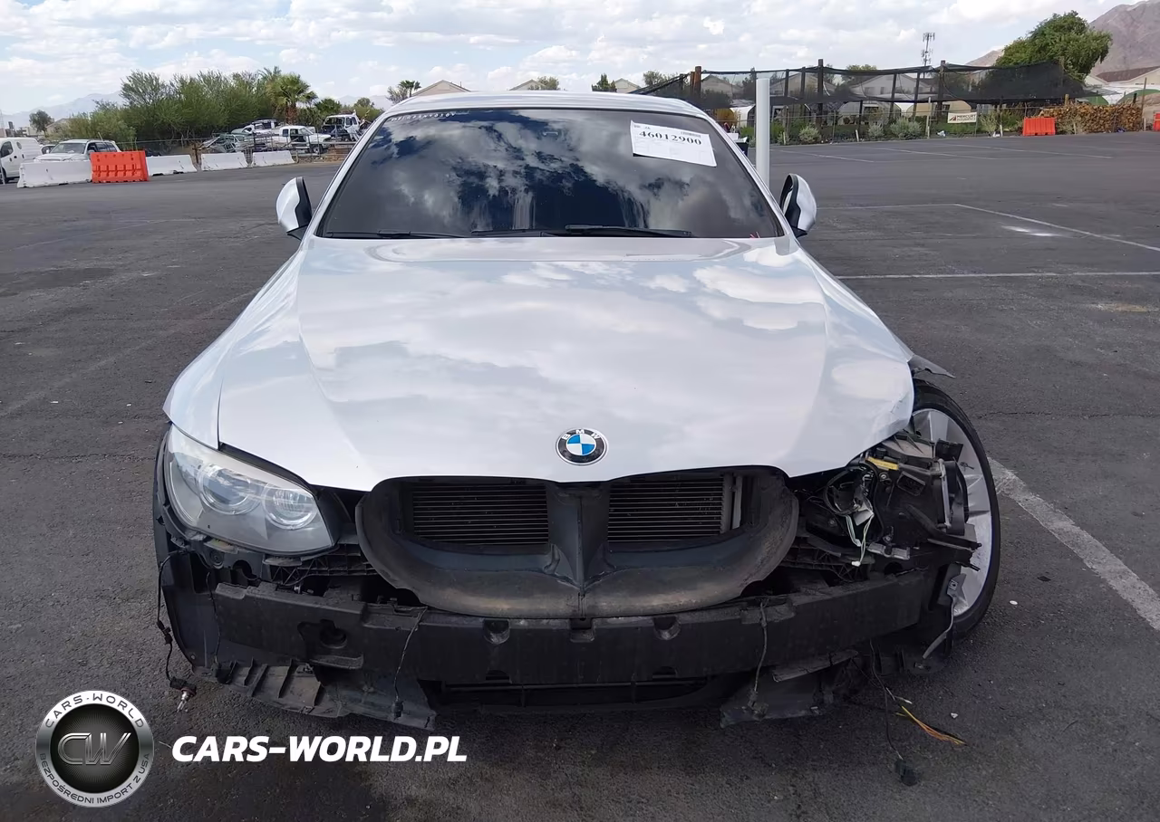 2012 BMW 335I VIN:WBADX7C56CE828684 - 13