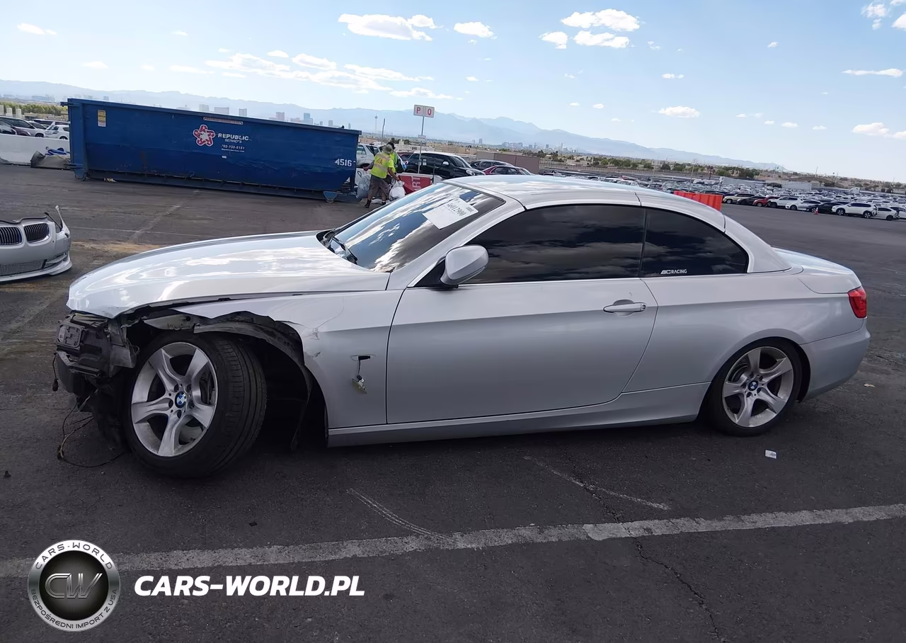 2012 BMW 335I VIN:WBADX7C56CE828684 - 15