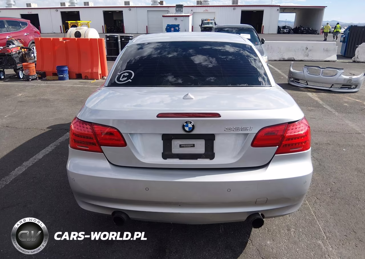 2012 BMW 335I VIN:WBADX7C56CE828684 - 17