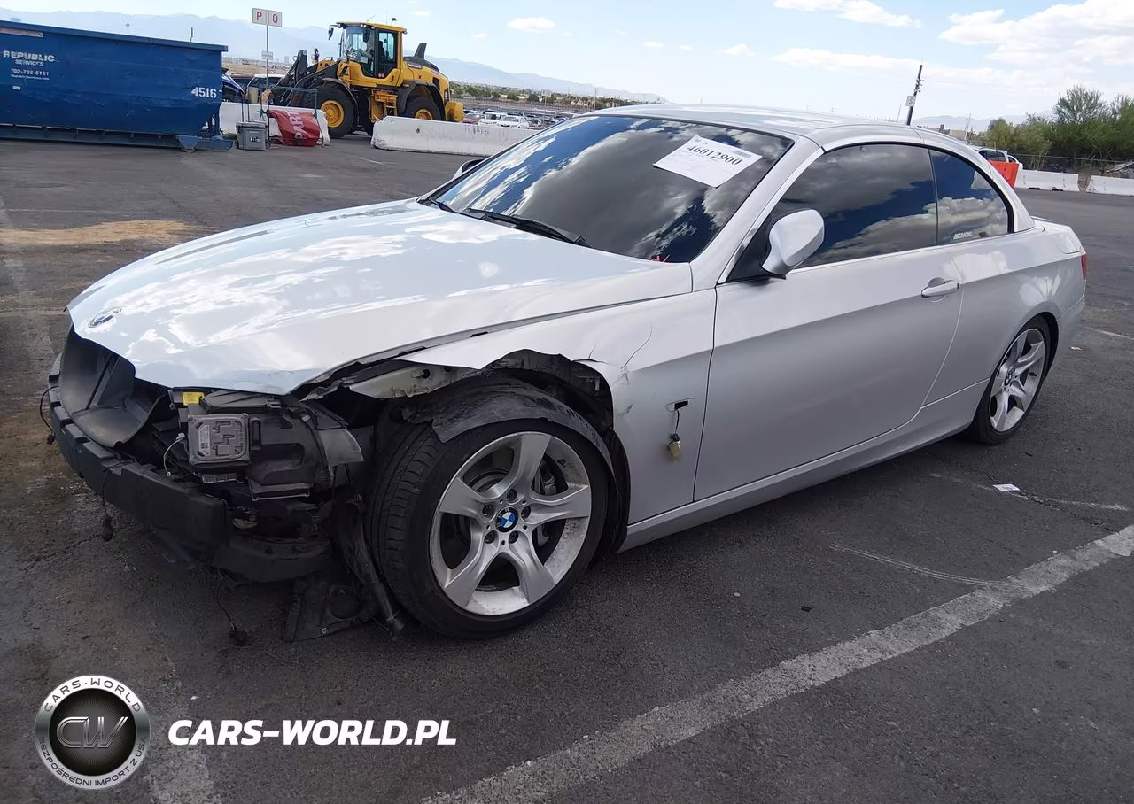 2012 BMW 335I VIN:WBADX7C56CE828684 - 18