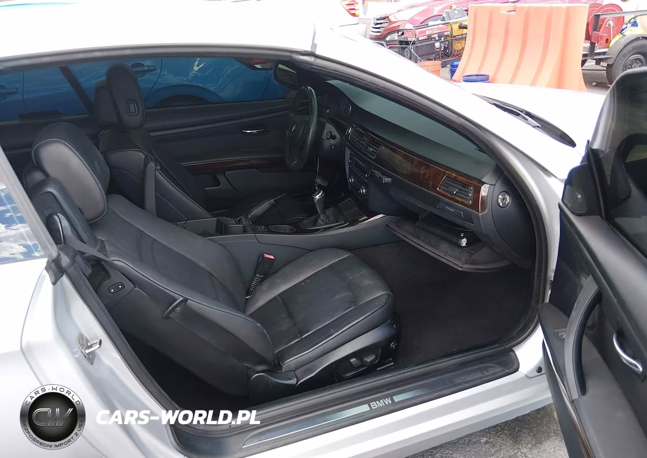 2012 BMW 335I VIN:WBADX7C56CE828684 - 5
