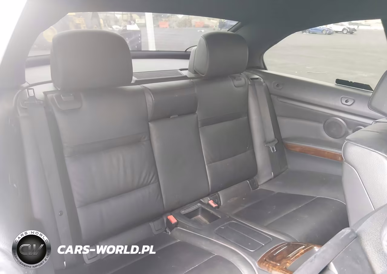 2012 BMW 335I VIN:WBADX7C56CE828684 - 8
