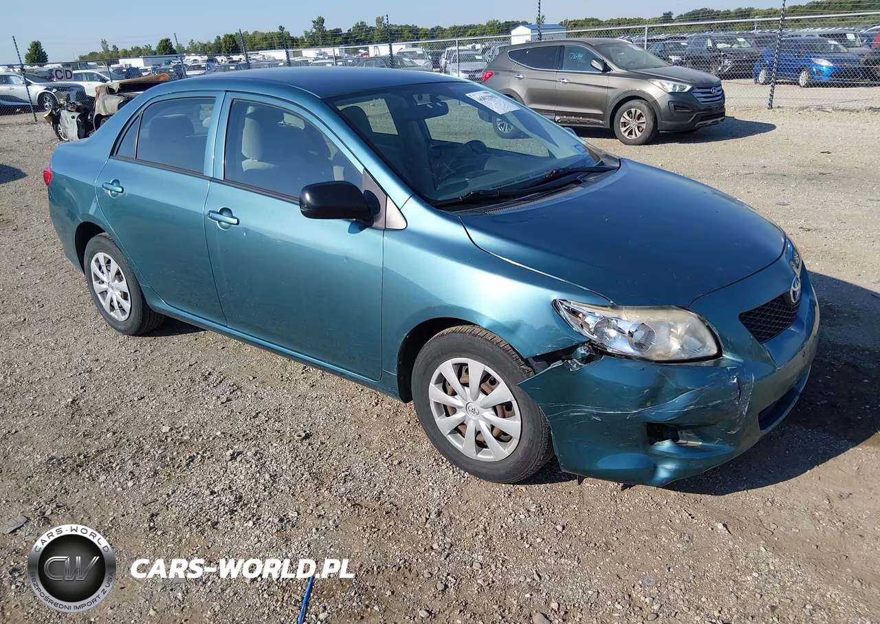 2009 Toyota Corolla
